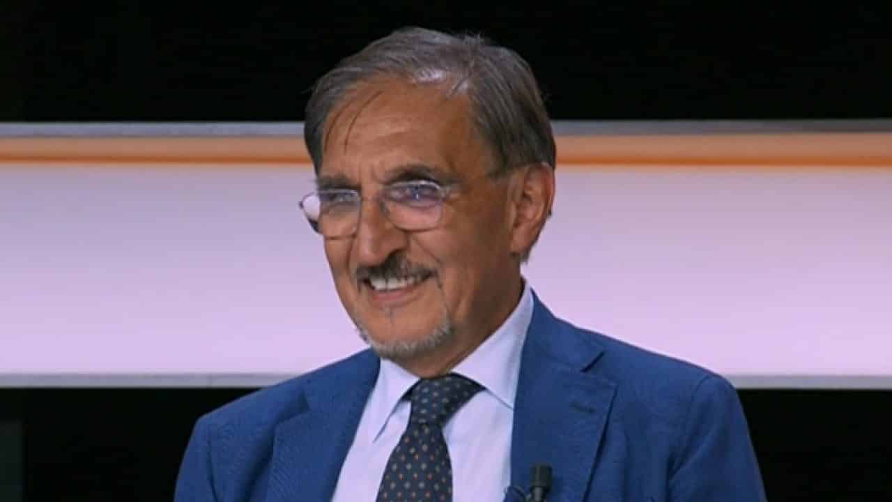 La Russa contro Caressa in diretta a Sportitalia: "Il calcio non è quello che fanno a Sky la sera"