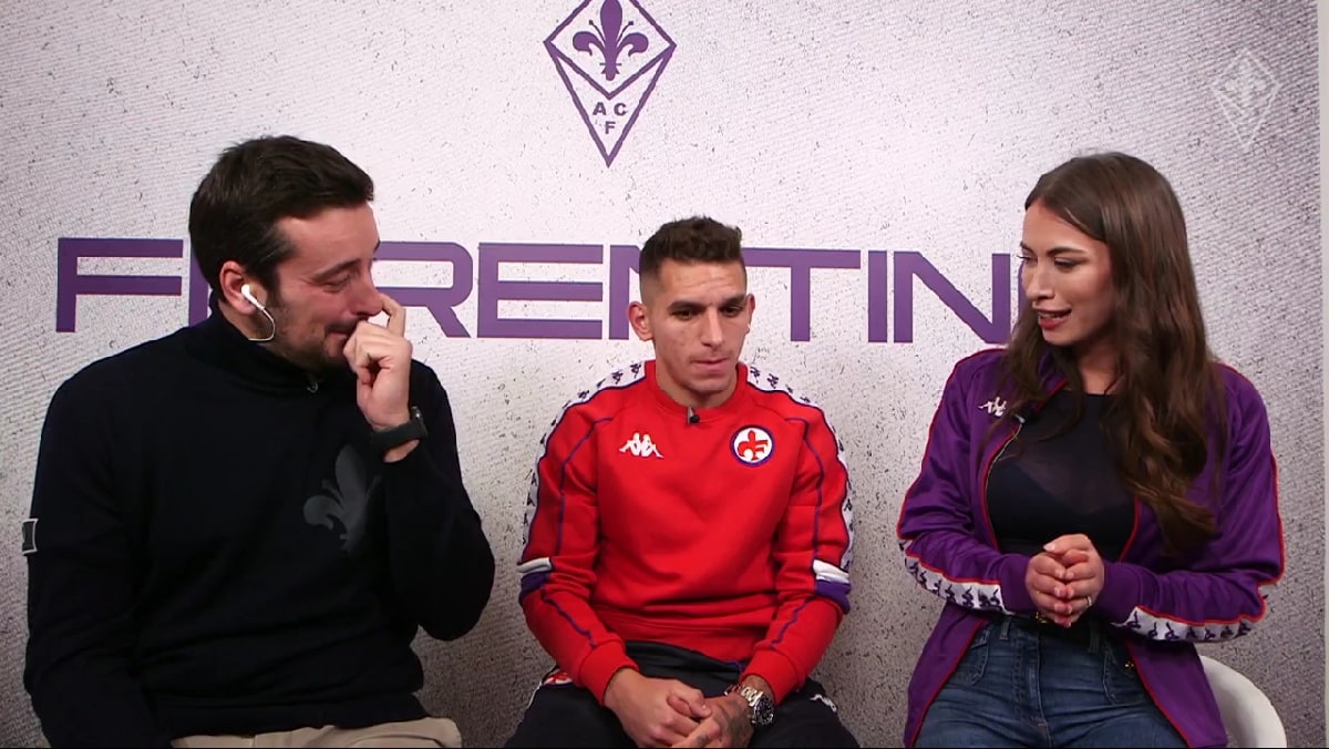 Torreira: "Papà pensava che la punizione di Biraghi l'avessi tirata io. A Bologna vendicata Empoli"