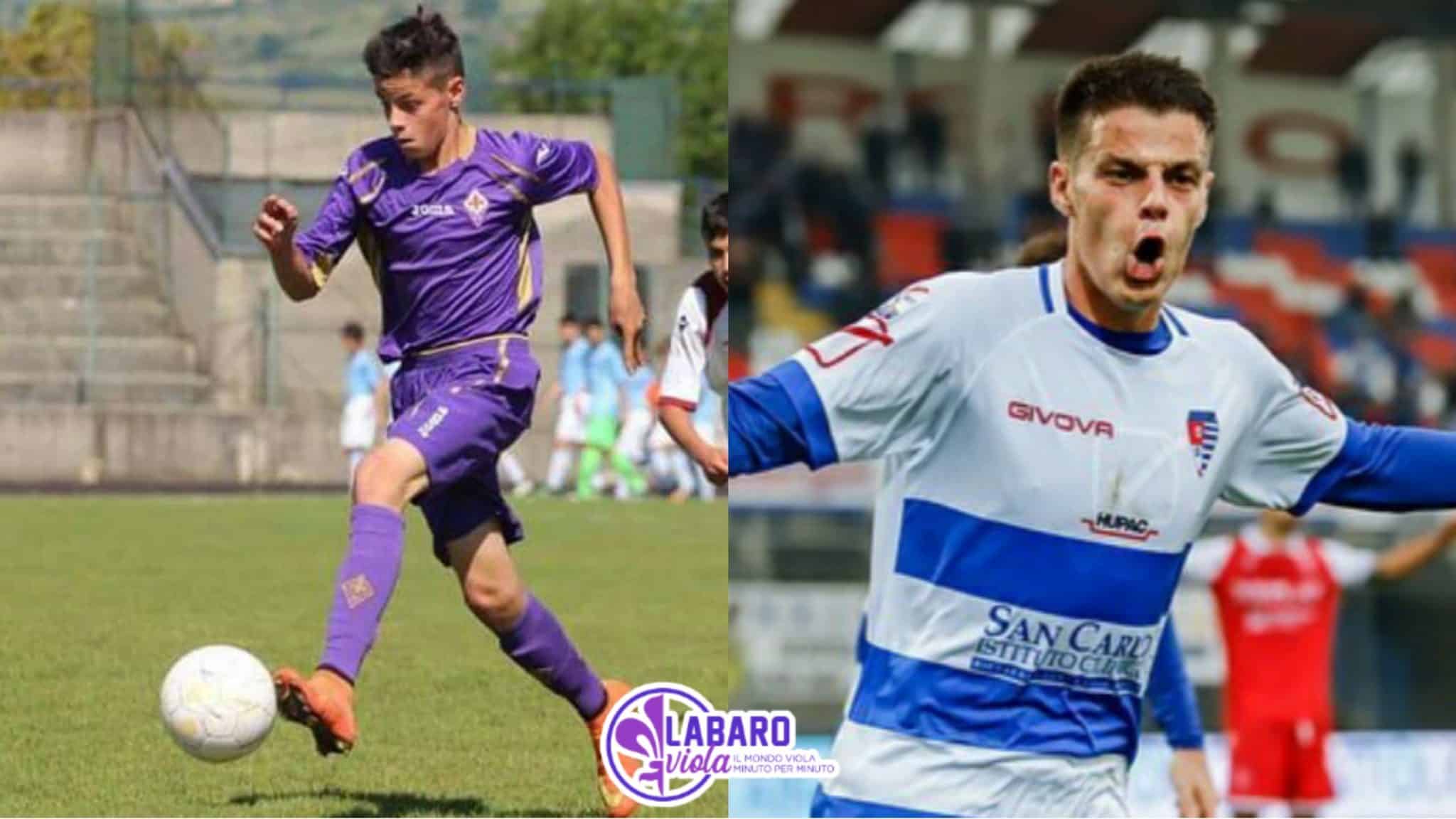 "Voglio essere Callejon" Niccolò Pierozzi ora alla Pro Patria vuole tornare alla Fiorentina