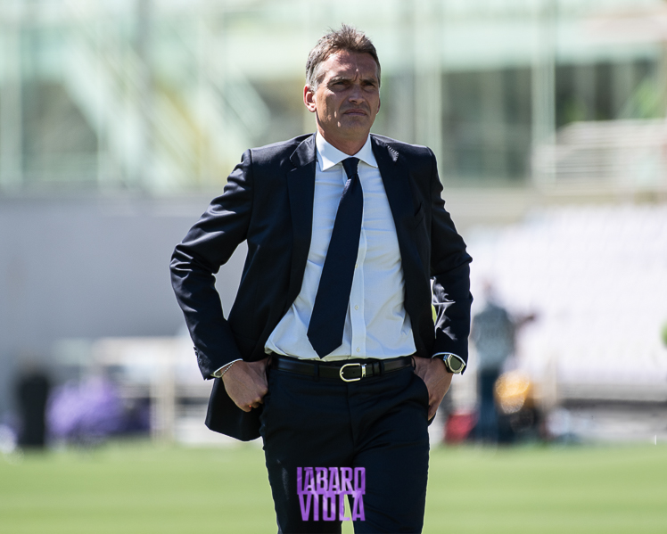 Firenze, stadio A.Franchi, 14.09.2019, Fiorentina-Juventus, foto Fiorenzo Sernacchioli. Copyright Labaroviola.com