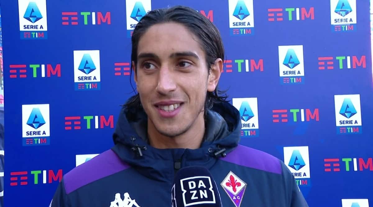 Maleh: "Nato a 30 km da Bologna, il gol è stato destino. Volevo il gol nonostante gioco poco"