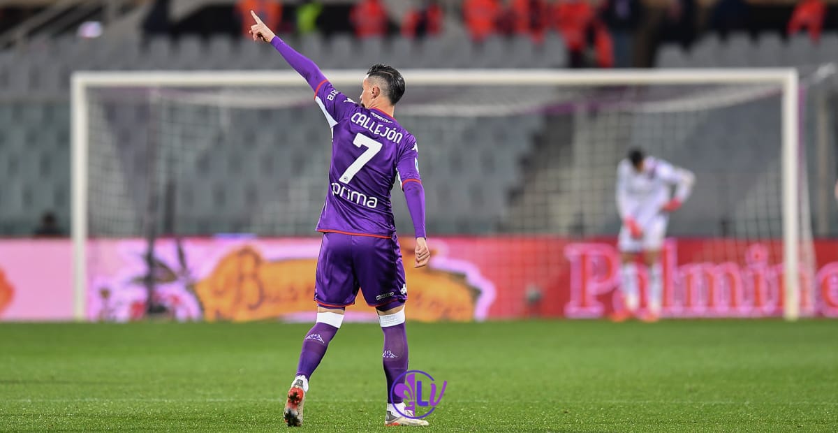 Firenze, stadio A.Franchi, 30.11.2021, Fiorentina-Sampdoria, foto Lisa Guglielmi. Copyright Labaroviola.com