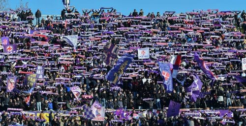 Firenze, stadio A.Franchi, 19.12.2021, Fiorentina-Sassuolo, foto Lisa Guglielmi. Copyright Labaroviola.com