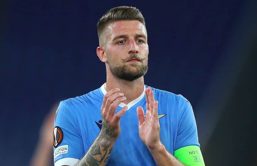Milinkovic contro tutti, litiga con Sarri, lascia la cena di Natale: "Arrogante e presuntuoso". Multato