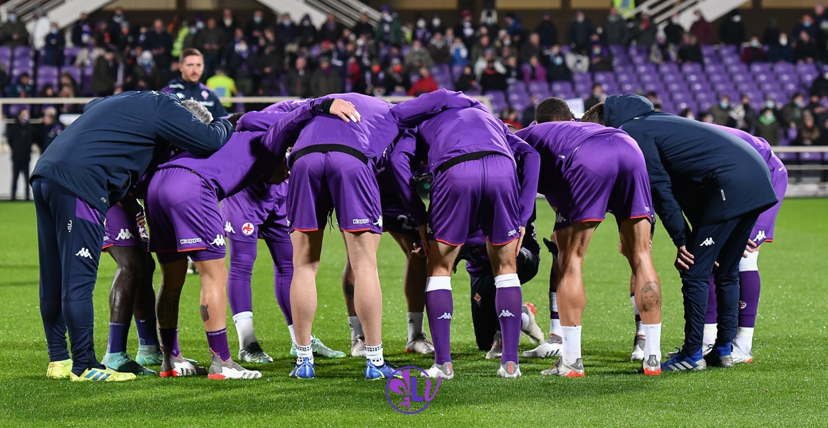 Firenze, stadio A.Franchi, 30.11.2021, Fiorentina-Sampdoria, foto Lisa Guglielmi. Copyright Labaroviola.com