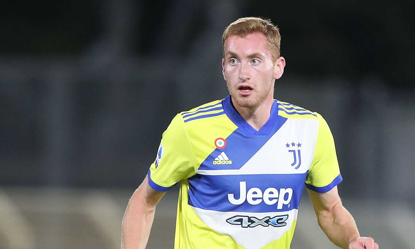 Da Torino rivelano, la Fiorentina voleva prendere Kulusevski dalla Juve ma poi ha scelto Ikonè