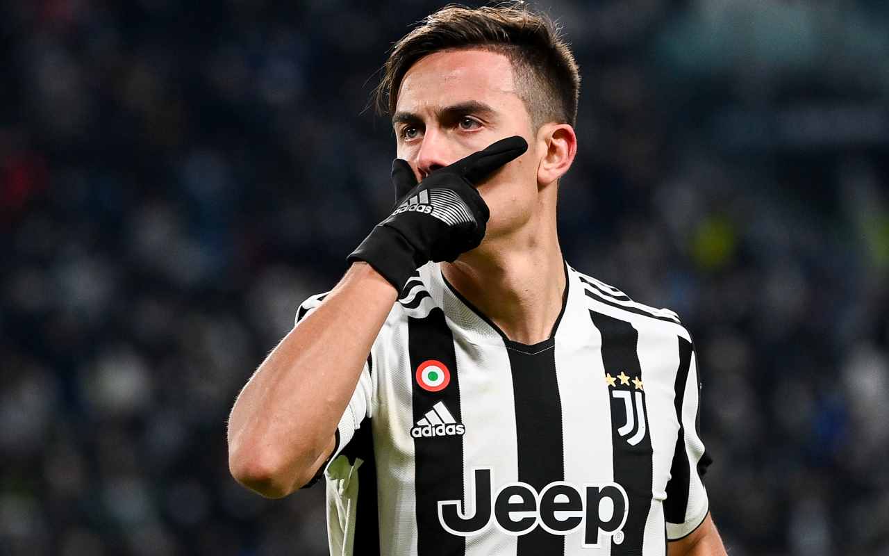 La Juventus snobba Dybala per destinare i soldi a Vlahovic? Falso, l'argentino rinnova a 8 milioni