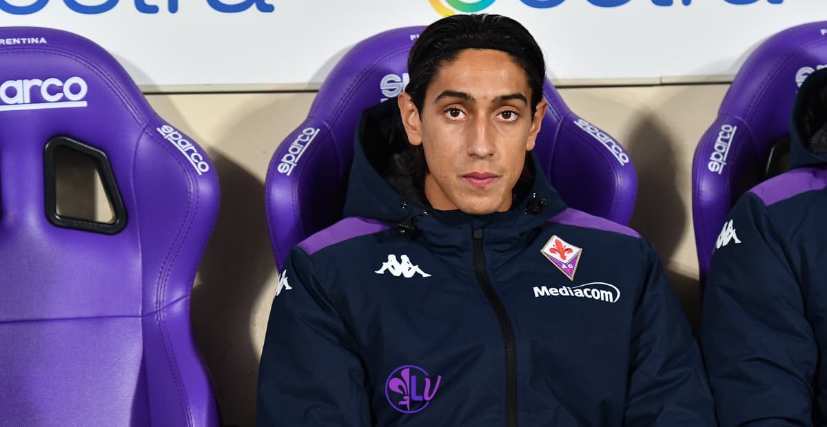 Firenze, stadio A.Franchi, 20.11.2021, Fiorentina-Milan, foto Lisa Guglielmi. Copyright Labaroviola.com