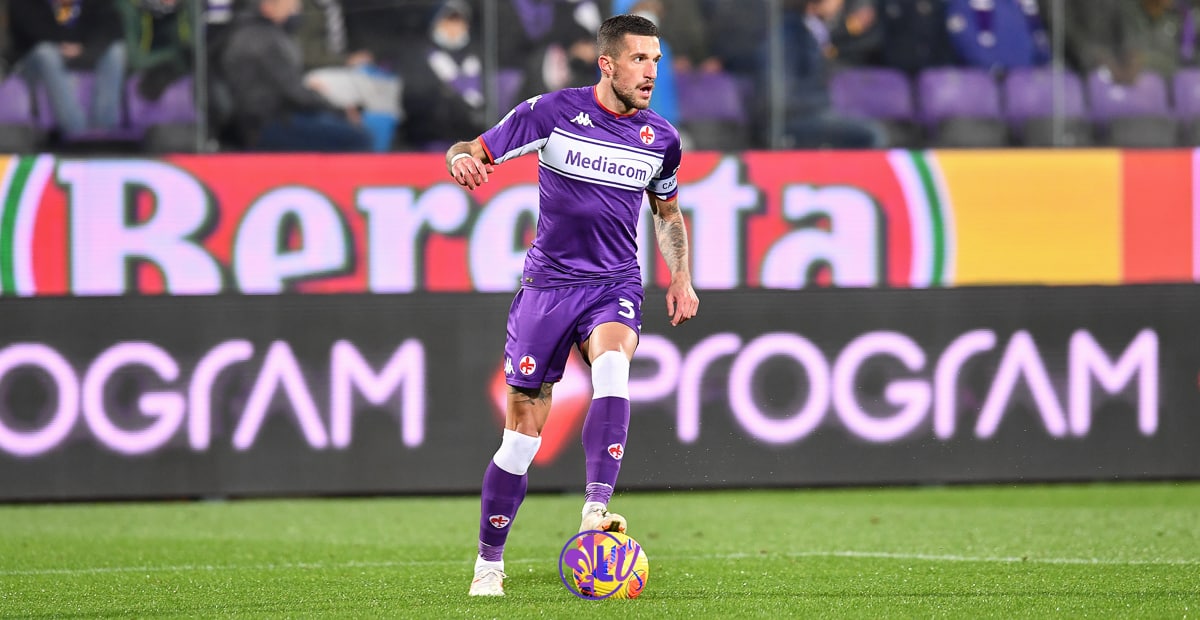 Firenze, stadio A.Franchi, 30.11.2021, Fiorentina-Sampdoria, foto Lisa Guglielmi. Copyright Labaroviola.com