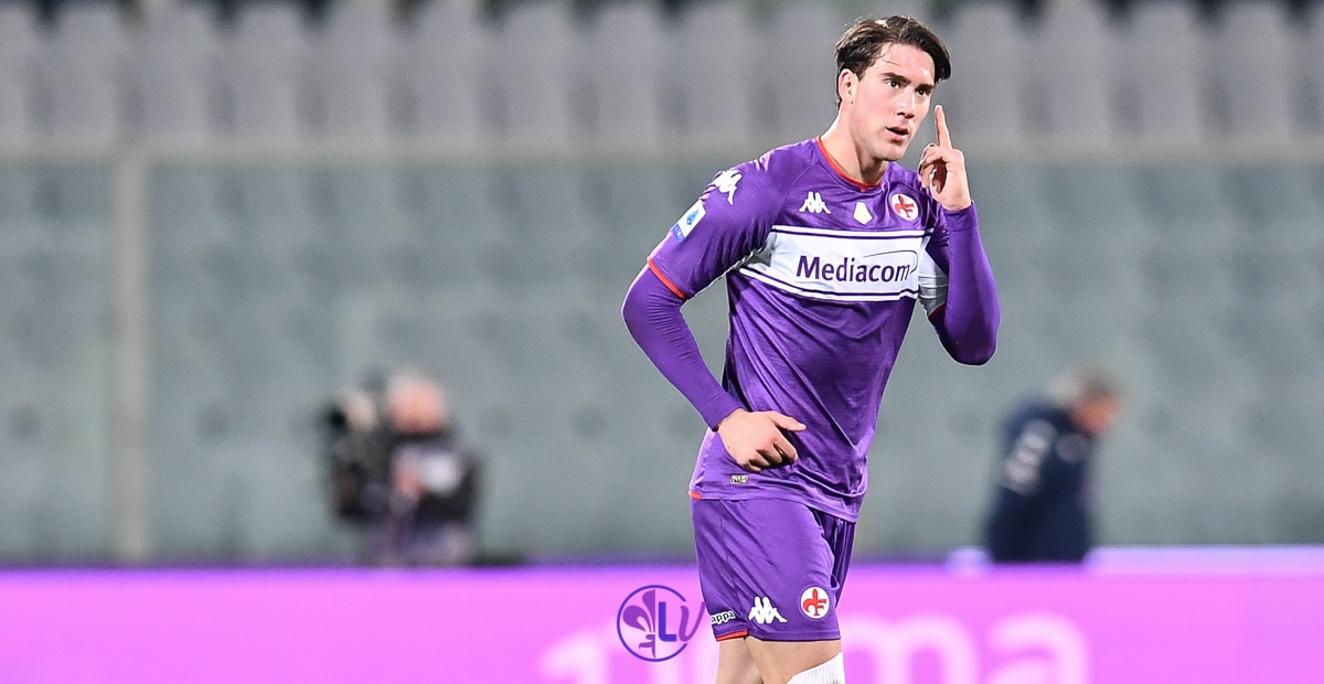 Firenze, stadio A.Franchi, 30.11.2021, Fiorentina-Sampdoria, foto Lisa Guglielmi. Copyright Labaroviola.com