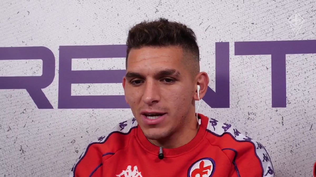 Torreira ricorda lo sfottò subito da avversario a Firenze: "Mi dissero di mettermi i tacchi per giocare"