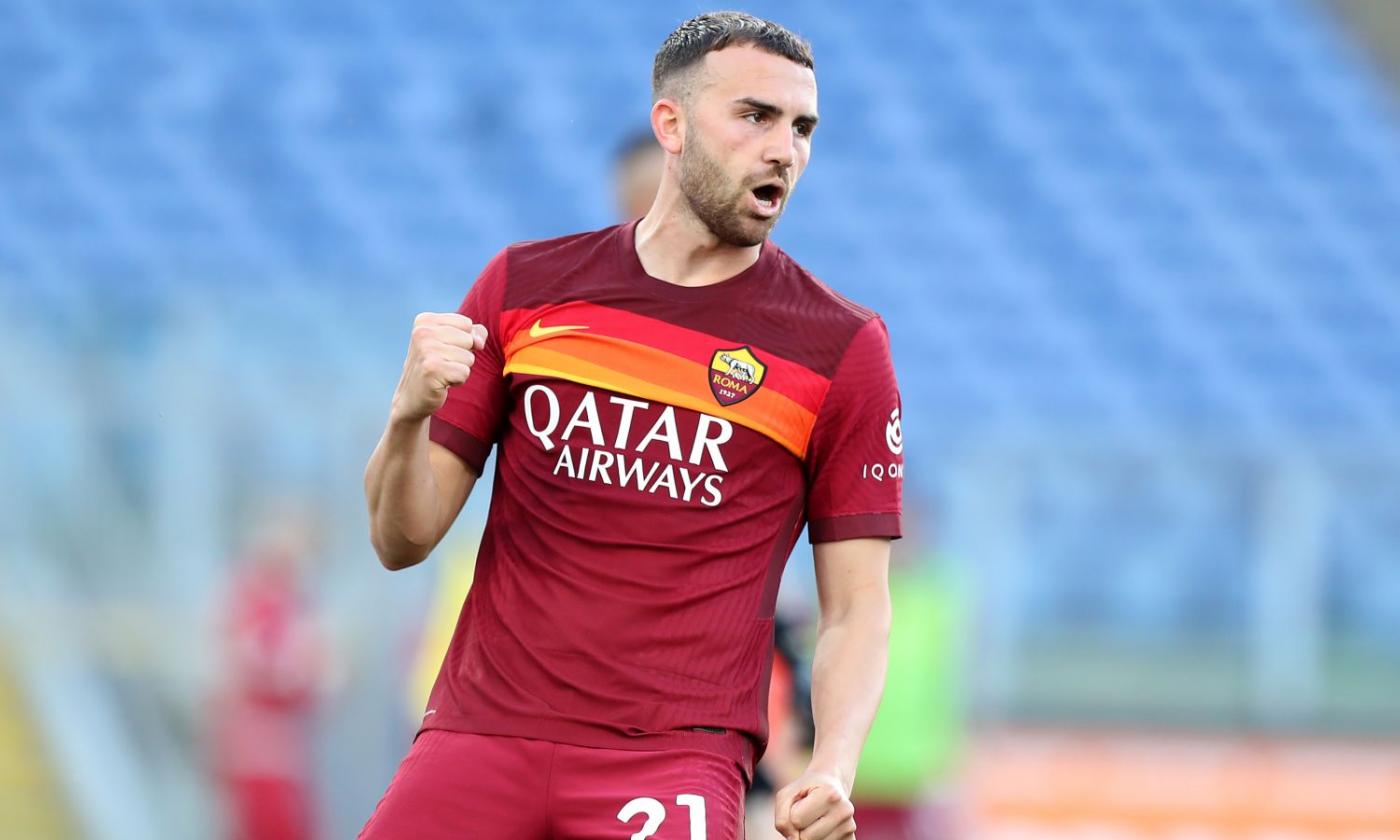 Da Roma, Borja Mayoral preferisce la Fiorentina al Cagliari, ma chiede acquisto definitivo ai viola
