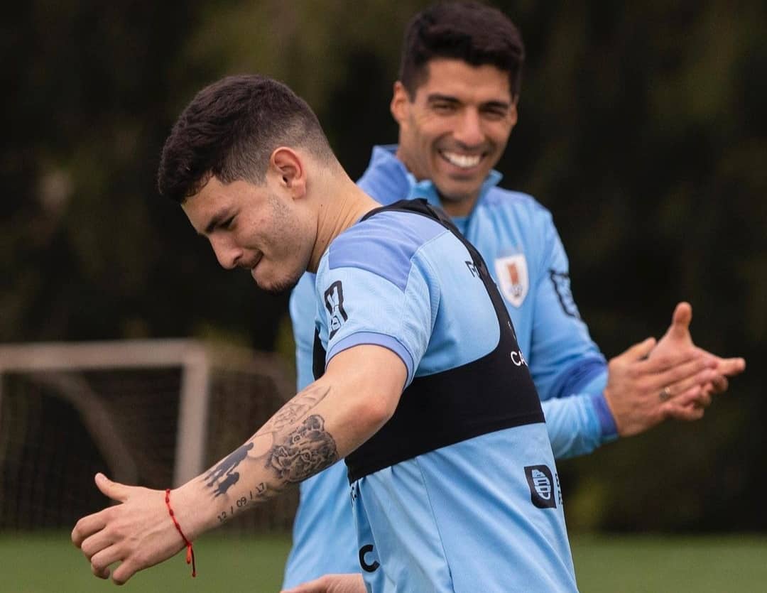 Chi è Agustin Alvarez, il nuovo Suarez che interessa alla Fiorentina per il dopo Vlahovic