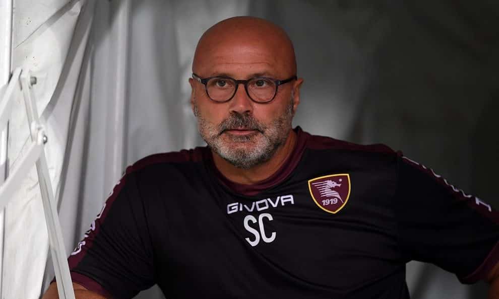 Colantuono: "Non ho trovato oro, incenso e mirra alla Salernitana, potevamo andare in vantaggio"