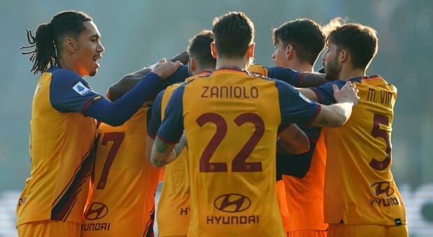 Mourinho umilia Gasperini, Roma vince 1-4. La Champions per la Fiorentina potrebbe avvicinarsi