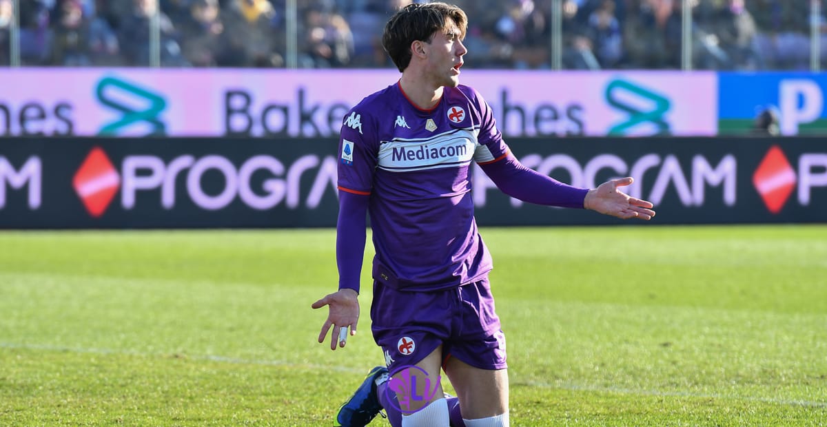 Firenze, stadio A.Franchi, 19.12.2021, Fiorentina-Sassuolo, foto Lisa Guglielmi. Copyright Labaroviola.com