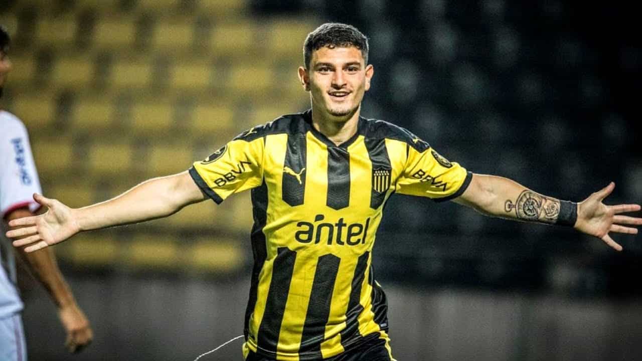 CorSport, Agustin Alvarez, la Fiorentina vuole bruciare la concorrenza e prenderlo subito