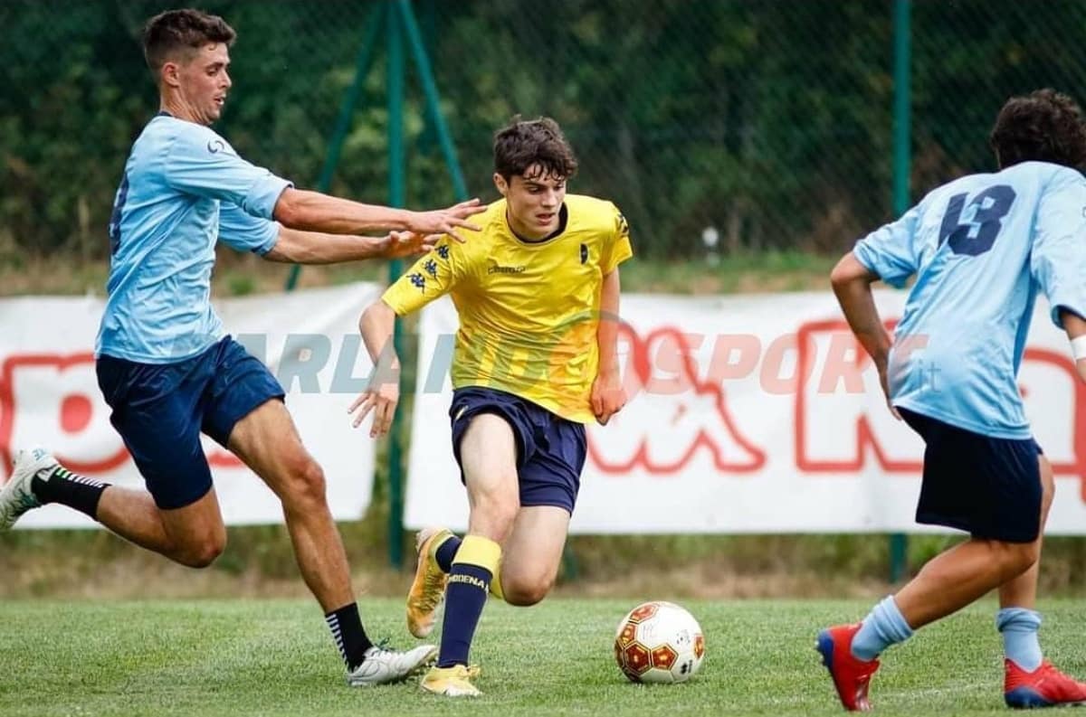 La Fiorentina prende dal Modena il classe 2005 Riccardo Spaggiari in prestito per 18 mesi