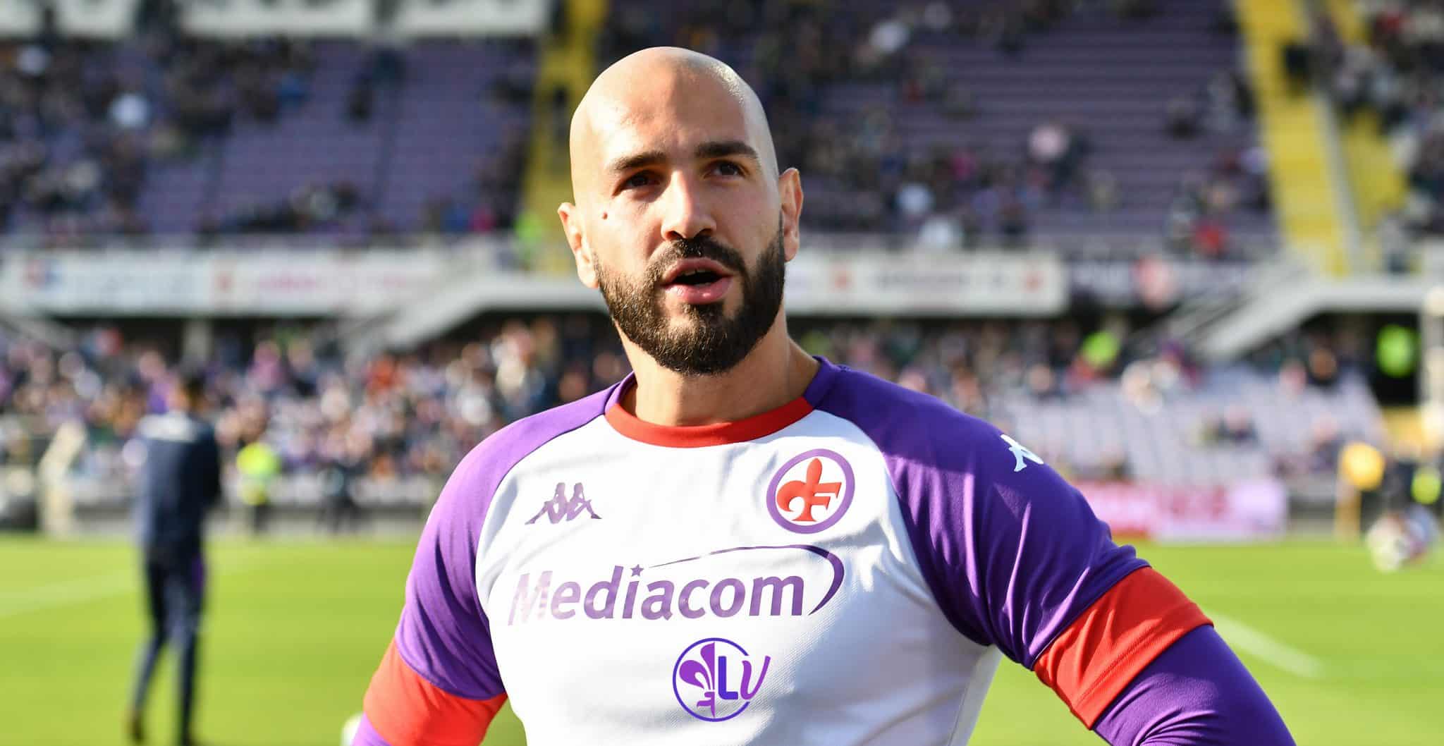 Firenze, stadio A.Franchi, 31.10.2021, Fiorentina-Spezia, foto Lisa Guglielmi. Copyright Labaroviola.com