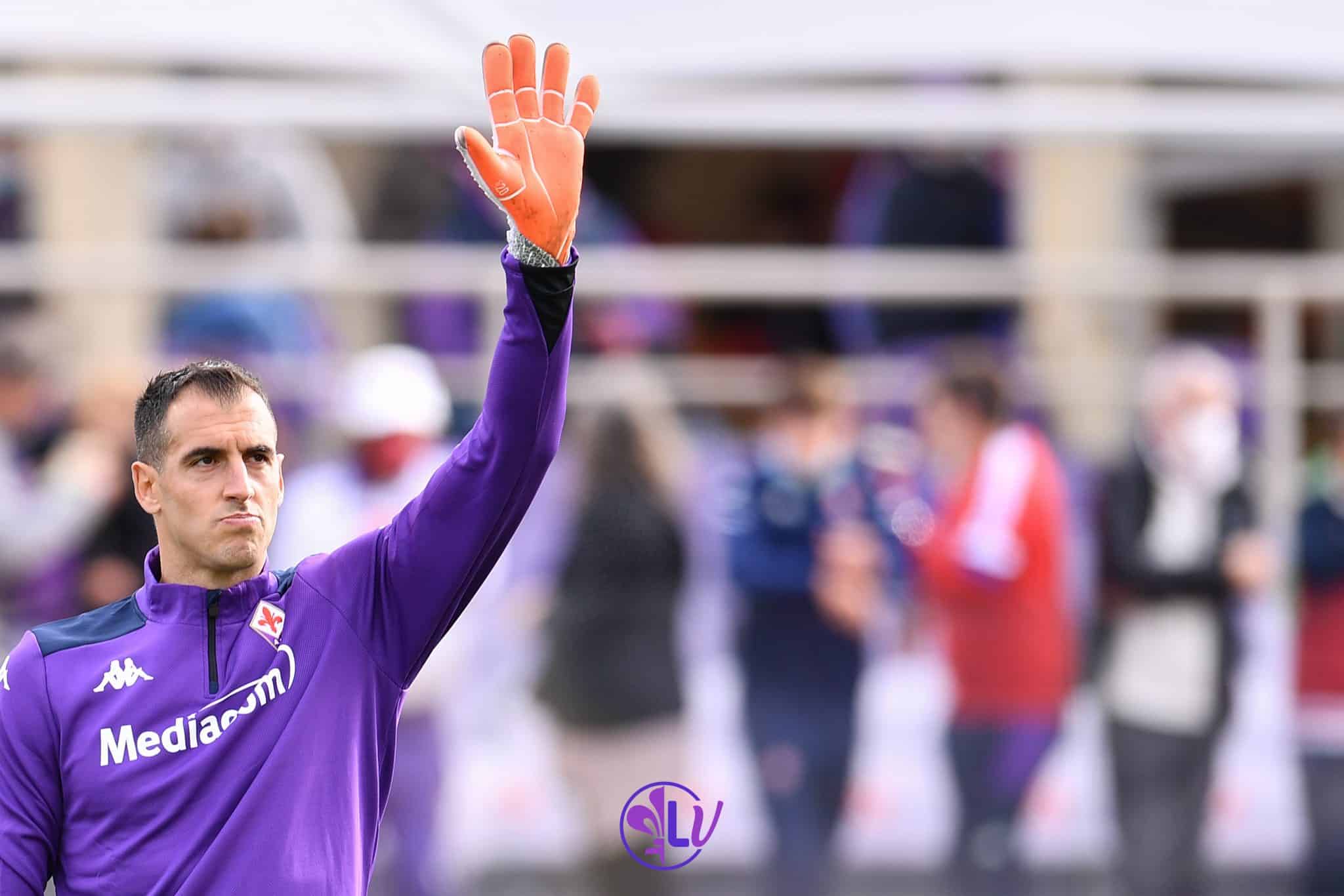 Firenze, stadio A.Franchi, 24.10.2021, Fiorentina-Cagliari, foto Lisa Guglielmi. Copyright Labaroviola.com