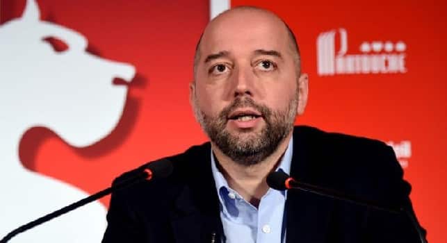 Presidente Lille: "Ikonè alla Fiorentina? Mi fa ridere l'idea che tutti pensano che dobbiamo vendere"