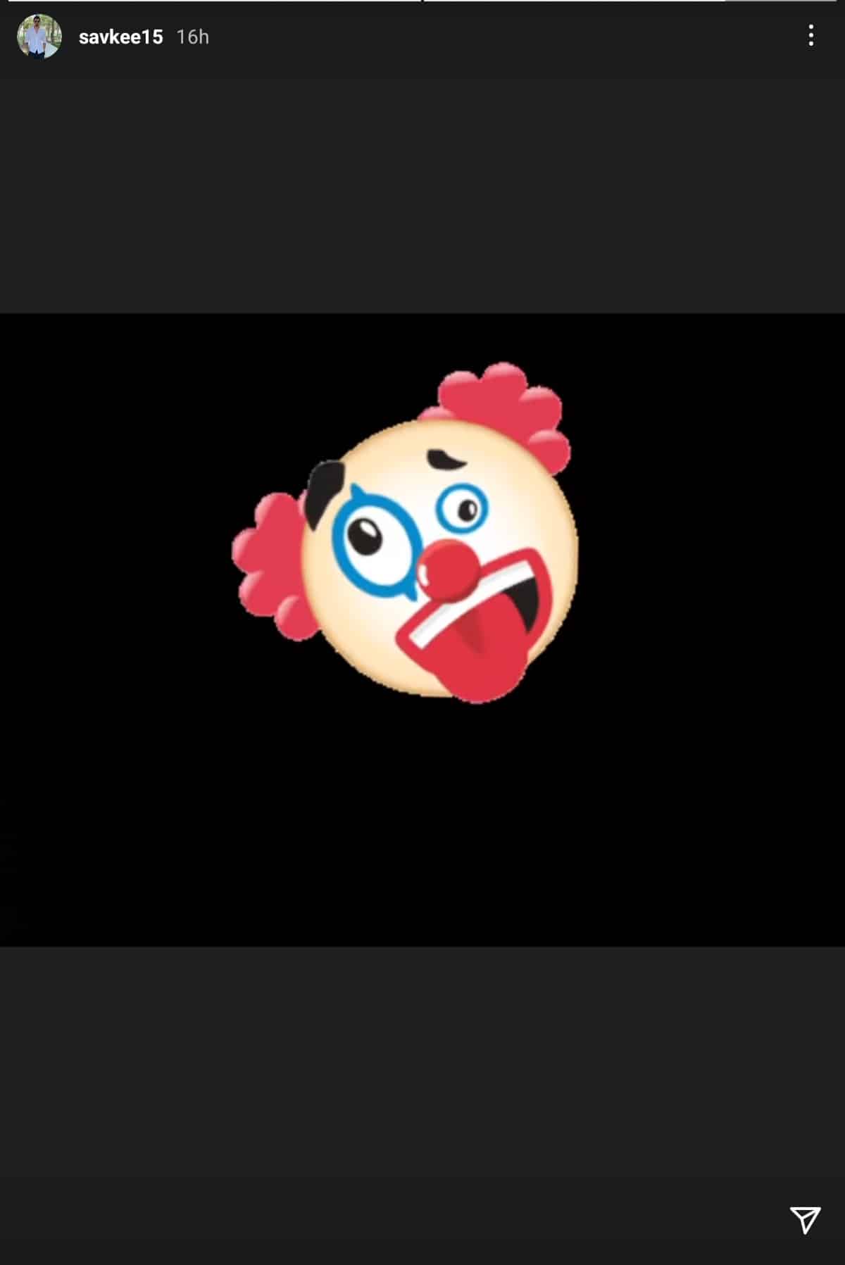 Saelemaekers aveva preso in giro Savic con la linguaccia, la vendetta è la foto di un pagliaccio