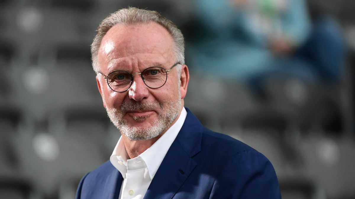 Calciomercato Bayern Monaco, Rummenigge: "Perisic? Flick contento di lui" -  Eurosport