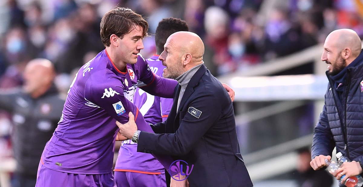 Firenze, stadio A.Franchi, 11.12.2021, Fiorentina-Salernitana, foto Lisa Guglielmi. Copyright Labaroviola.com