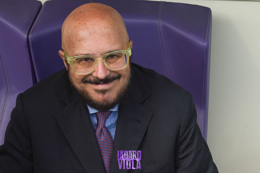 Firenze, stadio A.Franchi, 06.10.2019, Fiorentina-Udinese, foto Fiorenzo Sernacchioli. Copyright Labaroviola.com