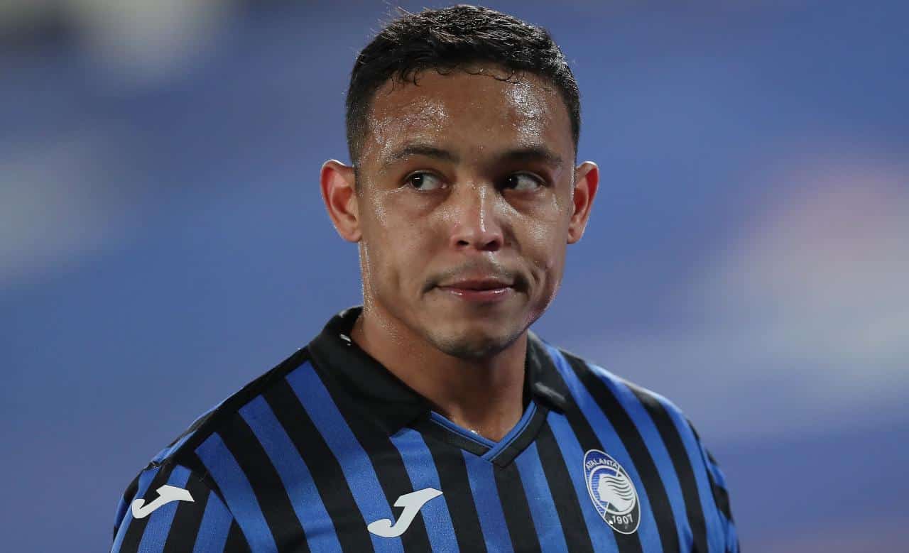 Da Bergamo, Muriel ha chiesto la cessione all'Atalanta, è stufo di Gasperini che non lo fa giocare