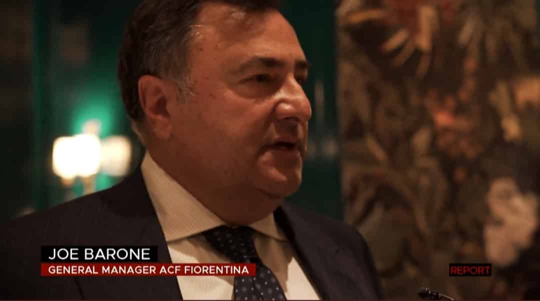 Denuncia di Joe Barone a Report: "Ci sono società che non pagano le tasse e poi fanno mercato"