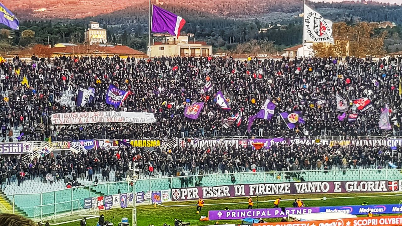 Italiano: "Vlahovic bravo ad attaccare il primo palo. All'inizio abbiamo anche rischiato"