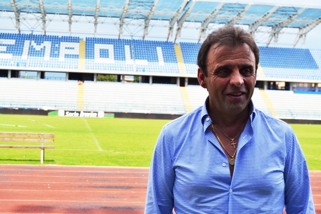 Corsi: "Non vediamo l'ora di ospitare la Fiorentina ad Empoli. Se non accade ci rimango male"