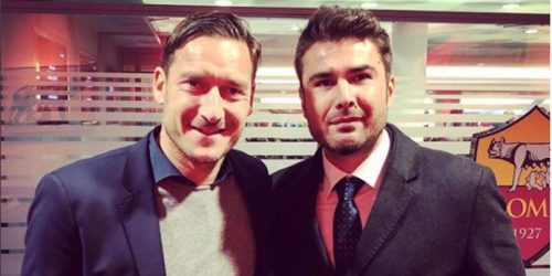 Il retroscena di Totti: "Avevo rinunciato ad 1 milione di euro per prendere Mutu dalla Fiorentina"