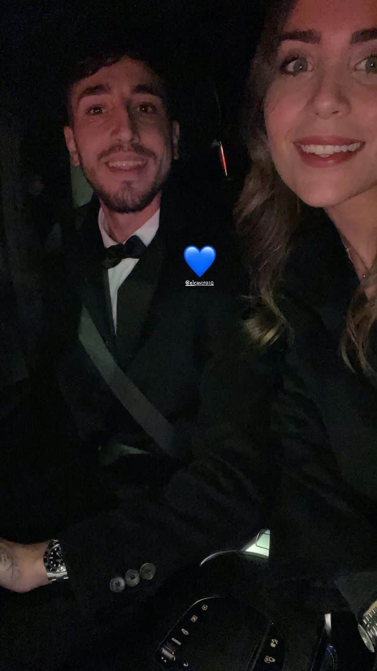 Max Gazzè ha cantato alla festa di Natale della Fiorentina. Tutte le foto e i video dell'evento