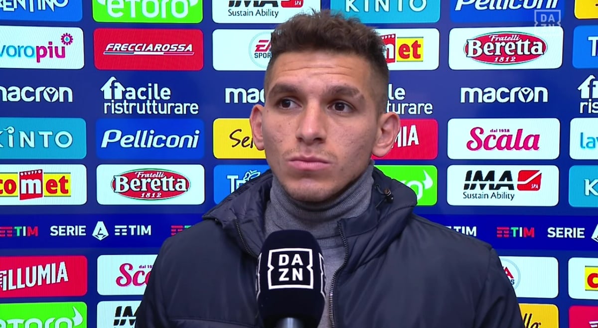 Torreira: "Dobbiamo capire cosa vogliamo fare in questo campionato, serve vincere in trasferta"