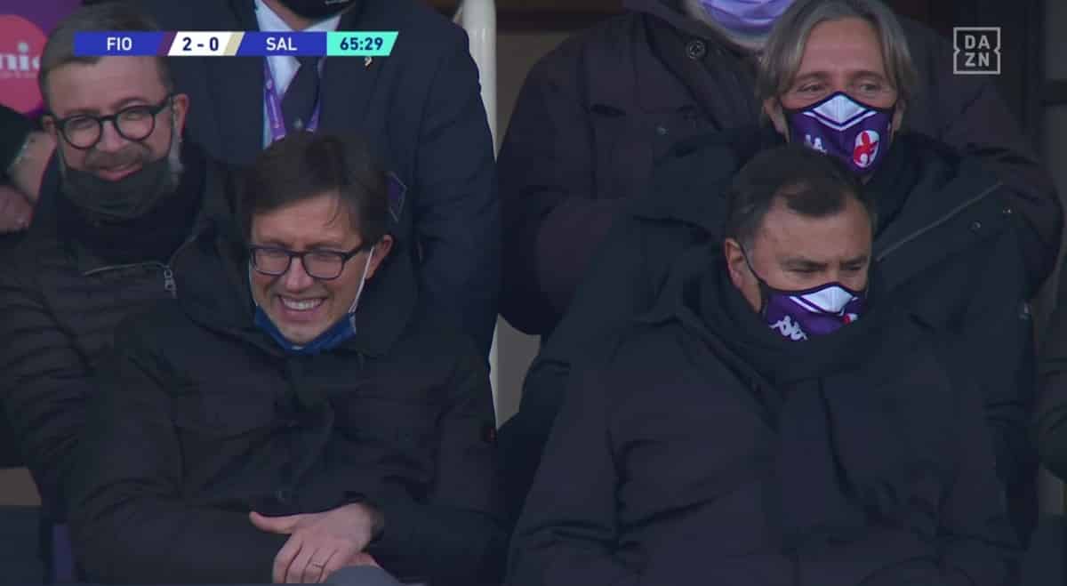 Nardella senza mascherina al Franchi, il sindaco di Firenze fa arrabbiare i tifosi, in tanti multati