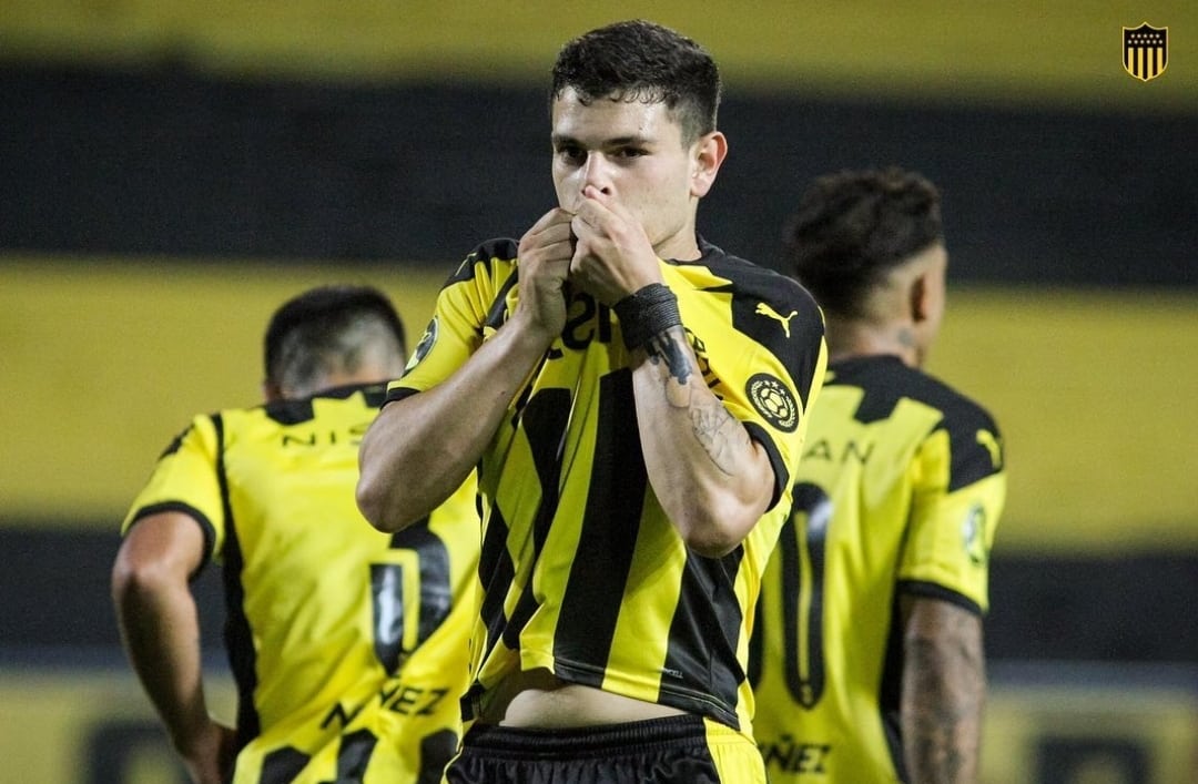 Chi è Agustin Alvarez, il nuovo Suarez che interessa alla Fiorentina per il dopo Vlahovic