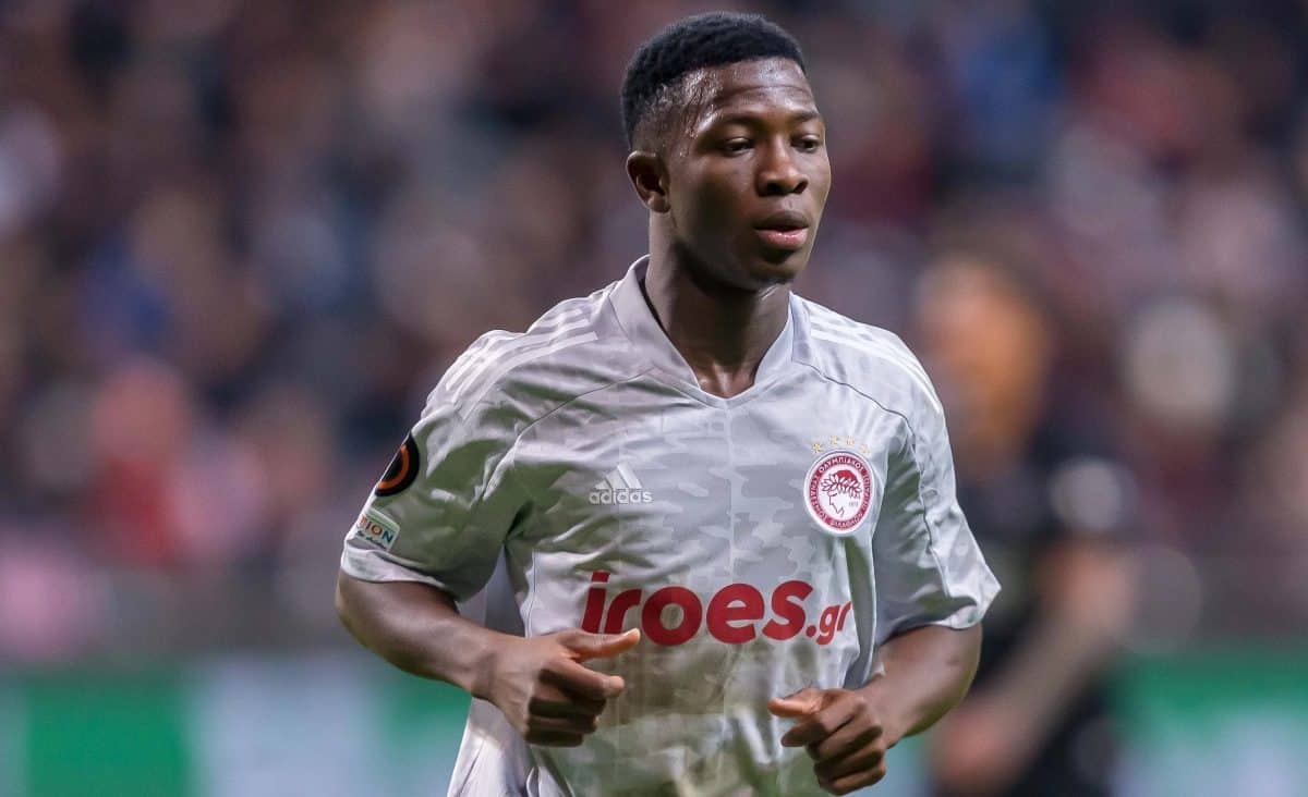 Aguibou Camara, il nuovo talento del calcio africano sarà osservato giovedì dalla Fiorentina