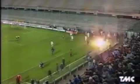 Tifoso che buttò la bomba a Salerno fu assolto. Motivo? Niente prove nonostante denuncia Digos