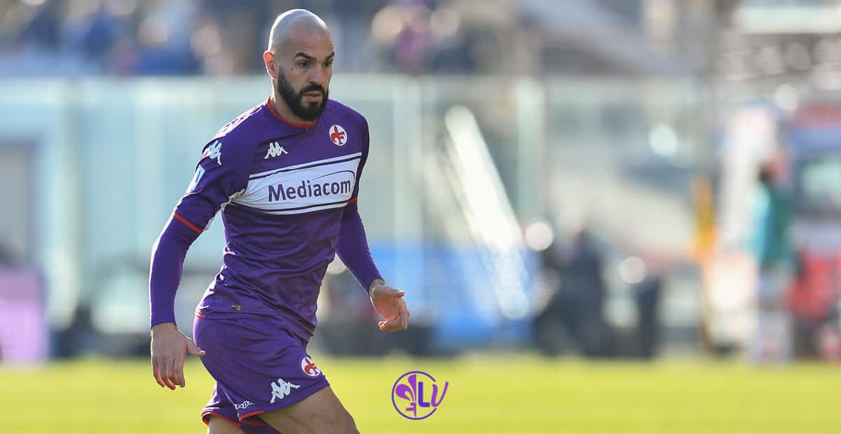 Firenze, stadio A.Franchi, 19.12.2021, Fiorentina-Sassuolo, foto Lisa Guglielmi. Copyright Labaroviola.com