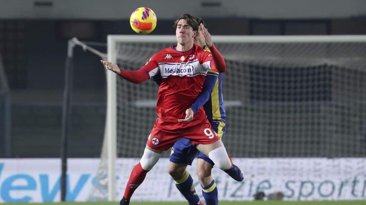 Identità di gioco, rosa profonda e Dusan Vlahovic, ecco perchè la Fiorentina è in corsa per l'Europa