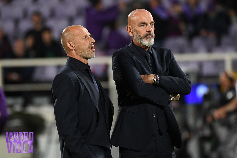 Firenze, stadio Artemio Franchi, 3.11.2018, Fiorentina-Roma, Foto Fiorenzo Sernacchioli. Copyright Labaroviola.com