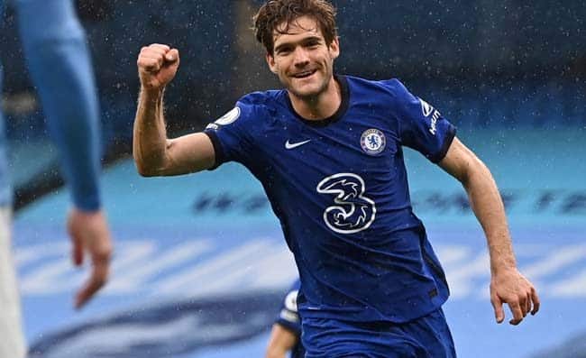 Marcos Alonso fa fermare Chelsea-Watford e salva la vita a un tifoso colto da infarto