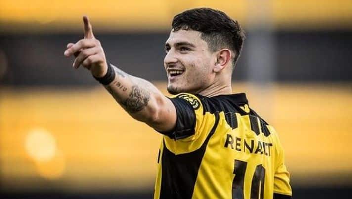 Agustin Martinez piace alla Fiorentina, incontrato il suo agente. Servono 15 milioni