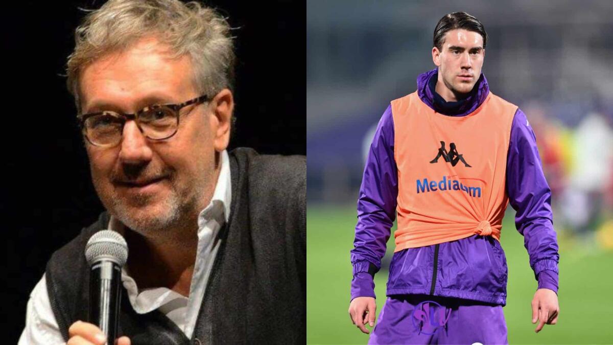 Cecchi: "Senza Vlahovic siamo più scarsi, ma abbiamo l'identità più forte, vinciamo sull'orgoglio" - 