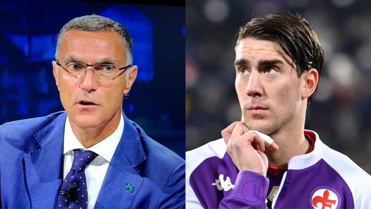 Bergomi: "Gori, che sta con mia figlia, mi ha parlato spesso di Vlahovic, Dusan mi ricorda Batistuta" - 