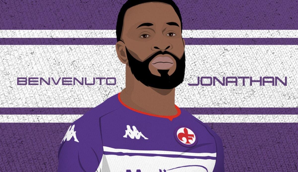 Ufficiale, Ikoné è un calciatore della Fiorentina. Arriva a titolo definitivo, indosserà la numero 11 - 