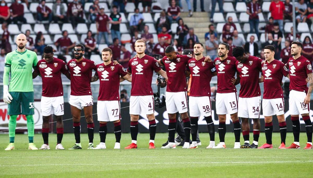 L'Asl di Torino blocca la partenza per Bergamo dei granata: la partita con l'Atalanta non si giocherà - 