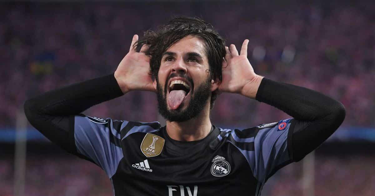 Gazzetta, Isco può essere il colpo last minute della Fiorentina: per ora solo suggestione - 